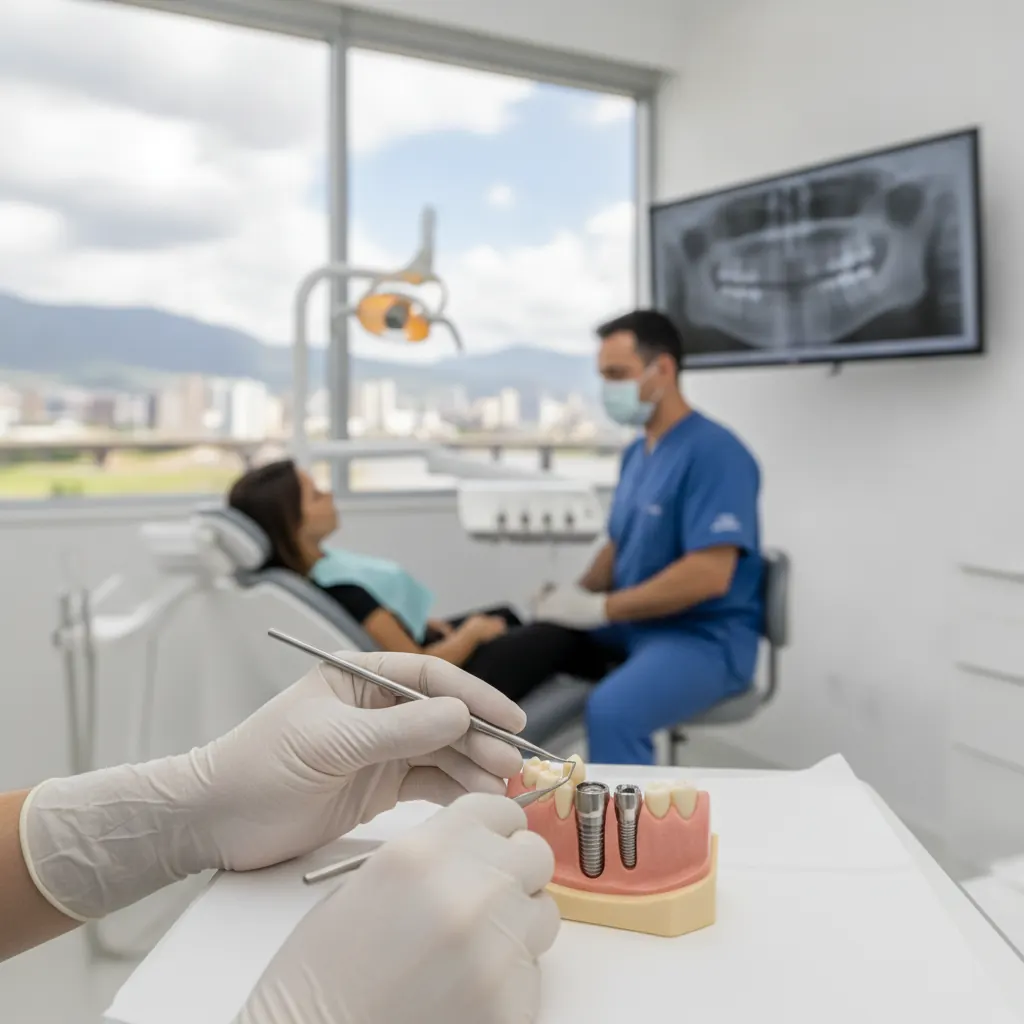 Como Limpar Implante Dentário do Jeito Certo em Tubarão SC