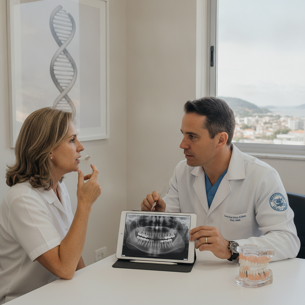 Como Saber se Estou Apto para Implante Dentário em Tubarão SC