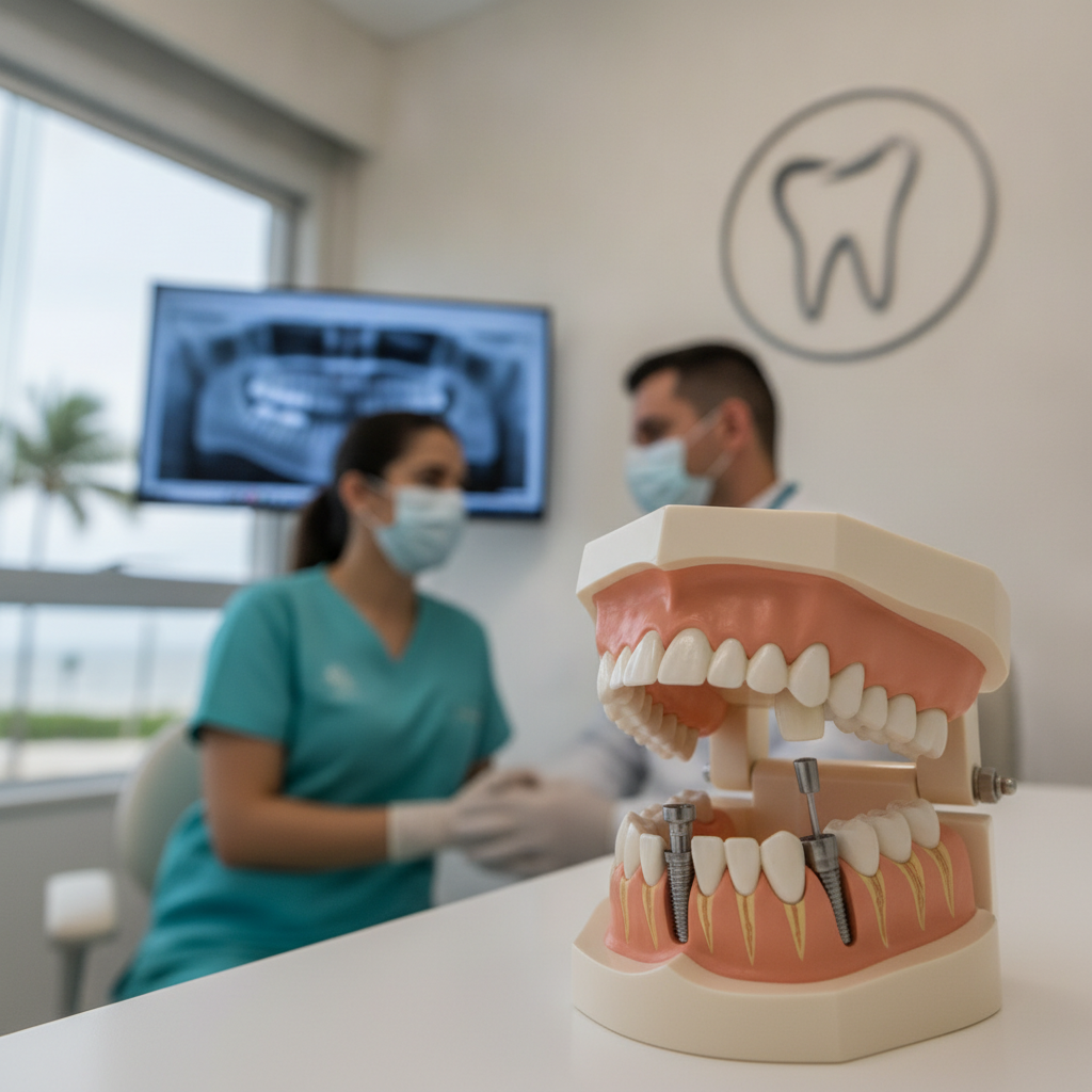 Cuidados Após Implante Dentário em Tubarão SC