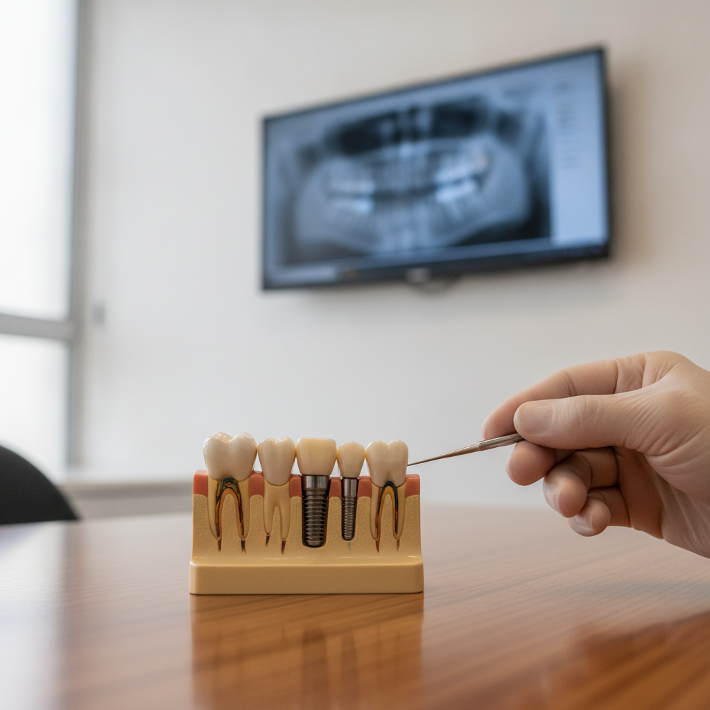 Implante Dentário Afeta Outros Dentes? Saiba em Tubarão SC