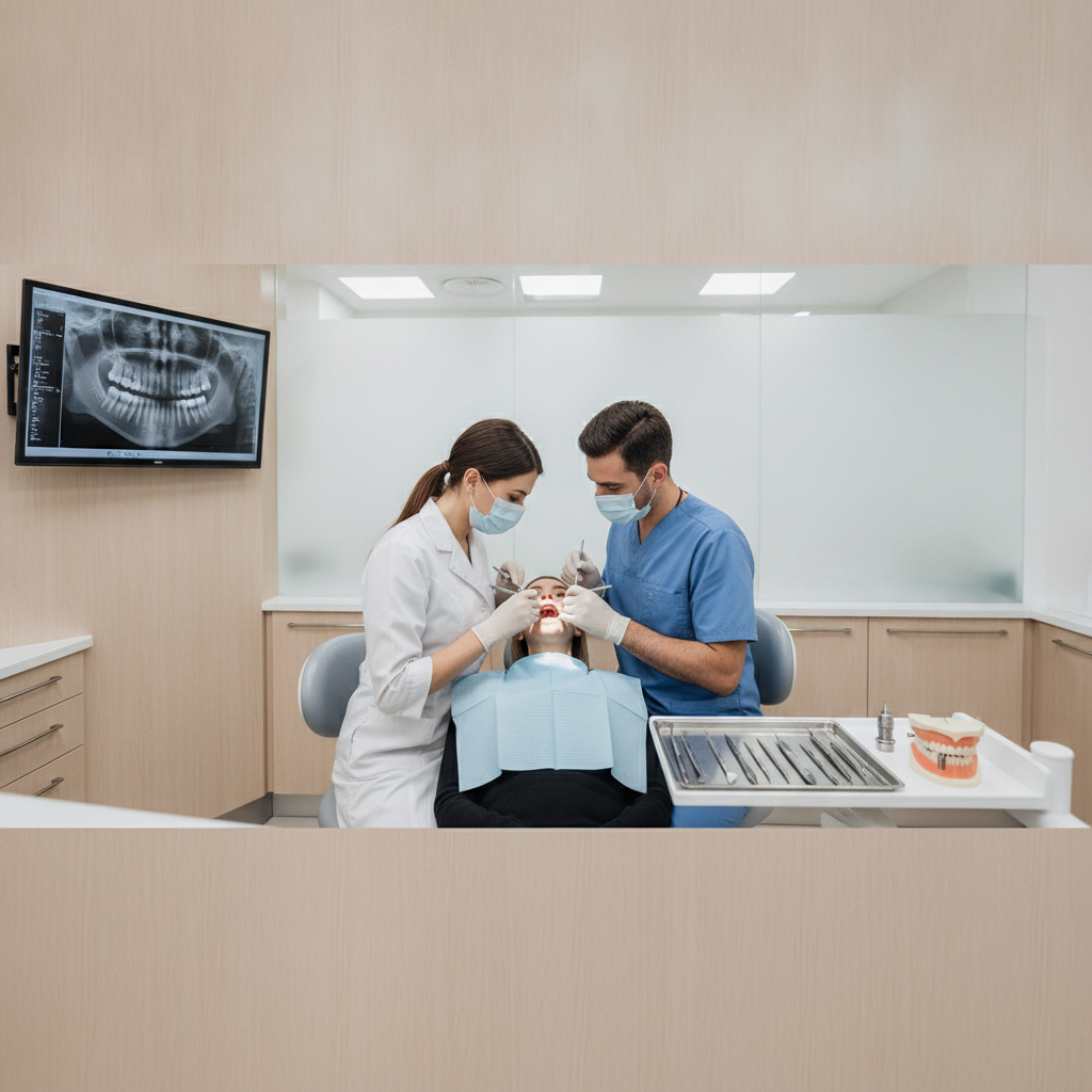 Implante Dentário Afeta Outros Dentes? Saiba em Tubarão SC