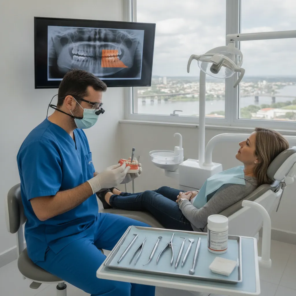 Implante Dentário Após Extração em Tubarão: Quanto Tempo Esperar?