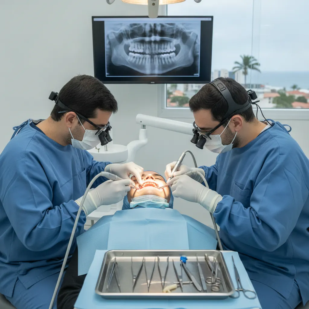 Implante Dentário Bilateral em Tubarão SC: os Dois Lados de Uma Vez?