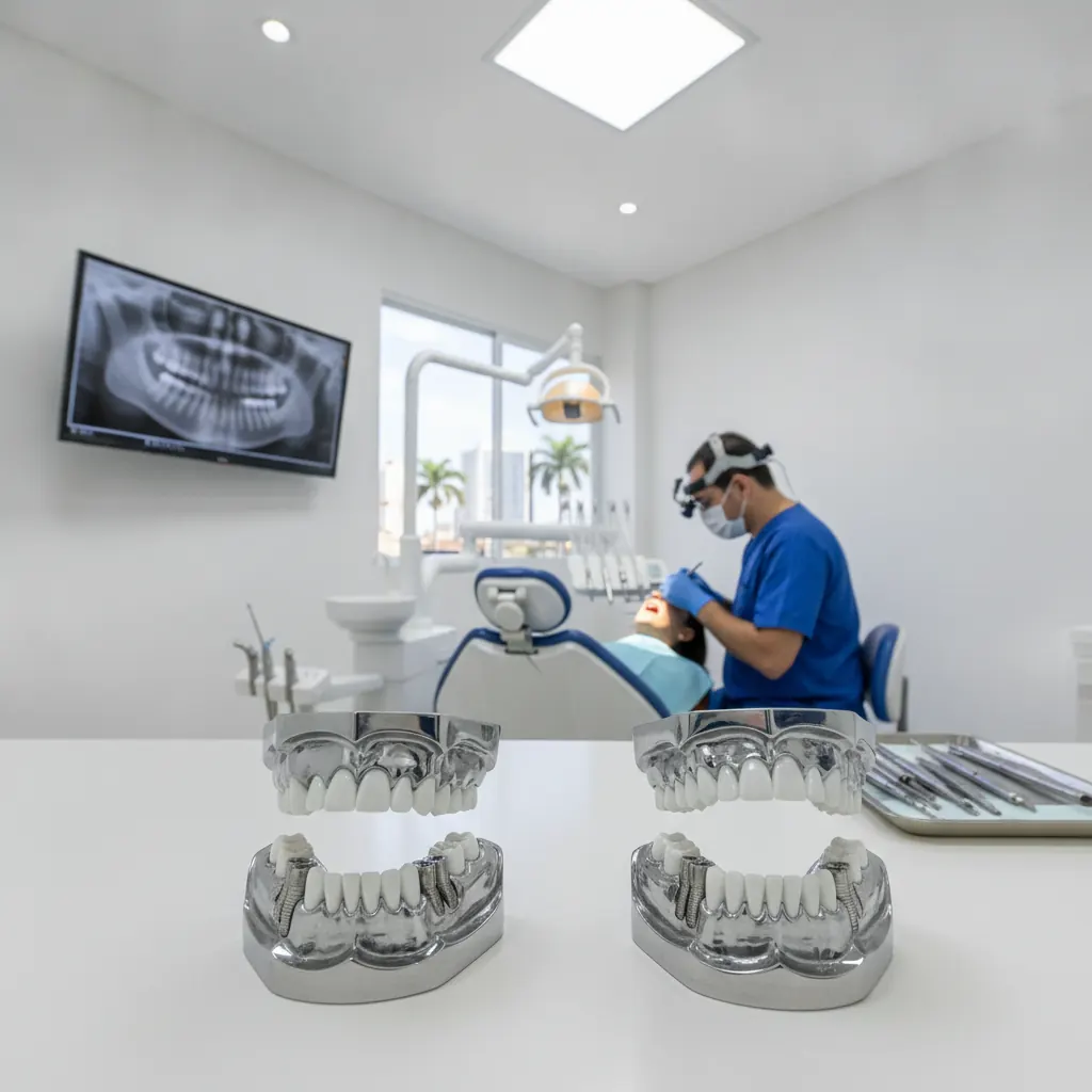 Implante Dentário Bilateral em Tubarão SC: os Dois Lados de Uma Vez?