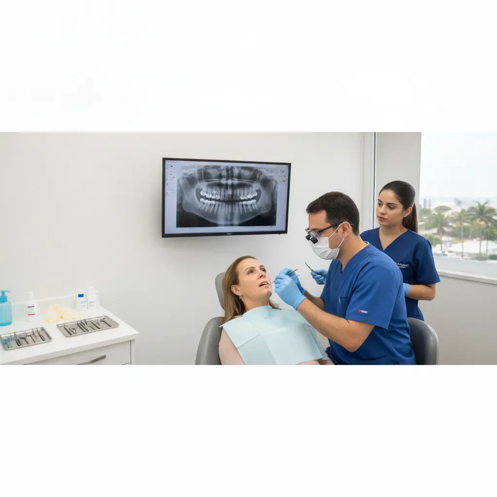 Implante Dentário Cai Cabelo? Entenda a Relação em Tubarão SC