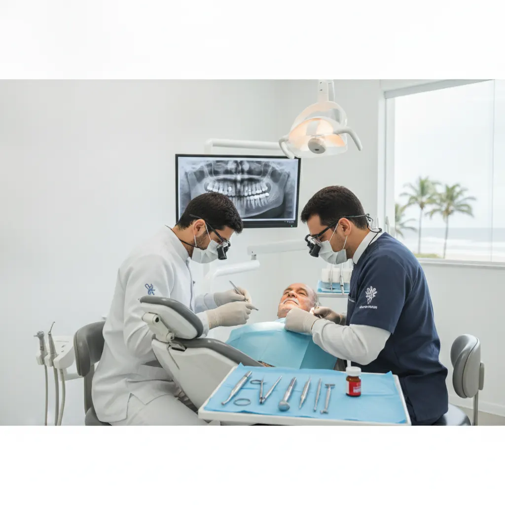 Implante Dentário com Anticoagulante em Tubarão SC