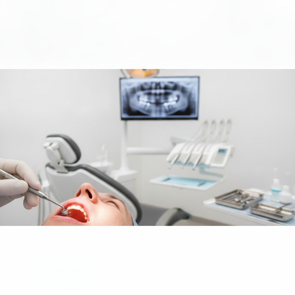 Implante Dentário com Gengivite em Tubarão SC: É Possível?