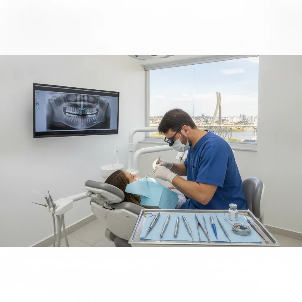 Implante Dentário com Medicamento Controlado em Tubarão SC
