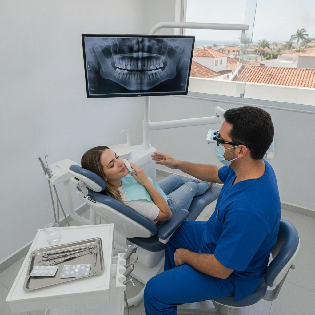 Implante Dentário Dói? Como É a Recuperação em Tubarão SC