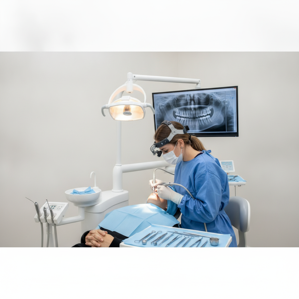 Implante Dentário Dói Durante a Cirurgia em Tubarão SC?