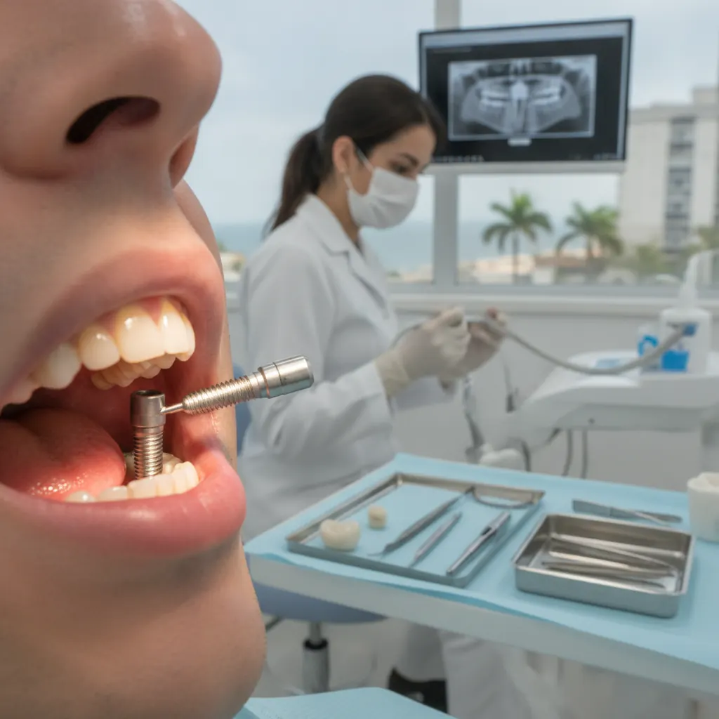 Implante Dentário Dura a Vida Toda? Saiba em Tubarão SC