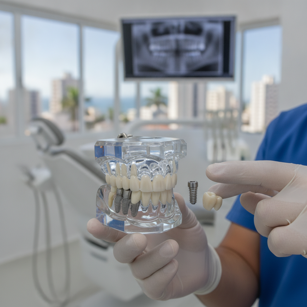 Implante Dentário É Permanente ou Tem Prazo? Tubarão SC