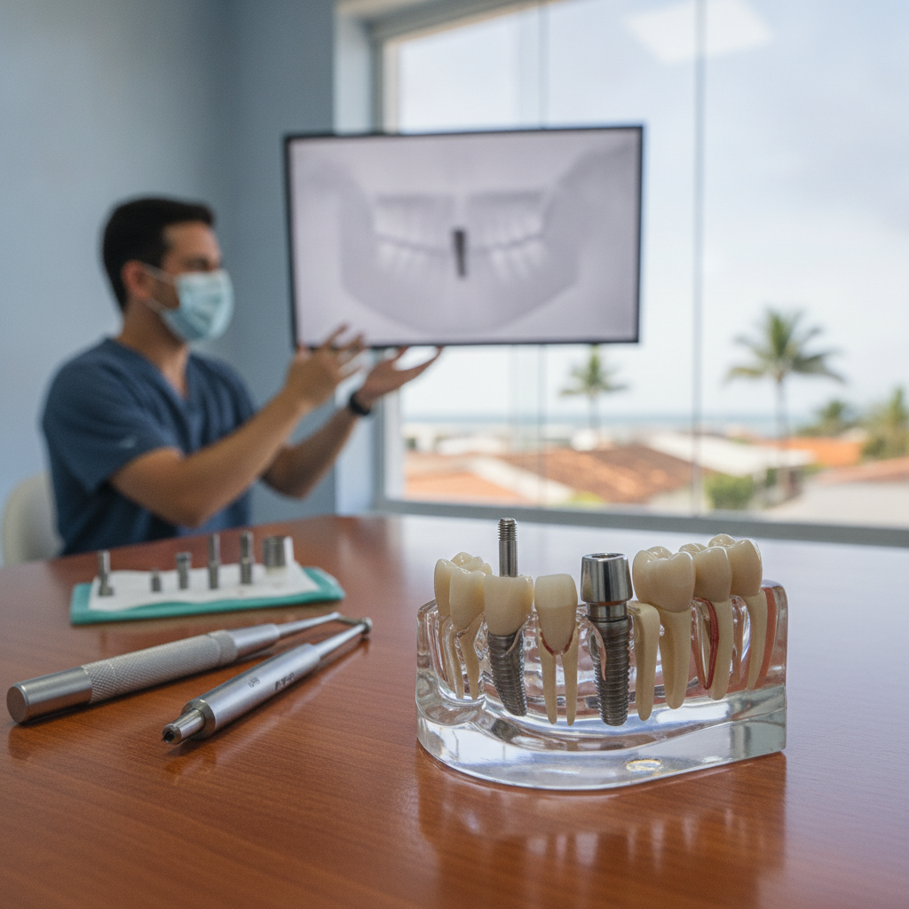 Implante Dentário É Permanente ou Tem Prazo? Tubarão SC