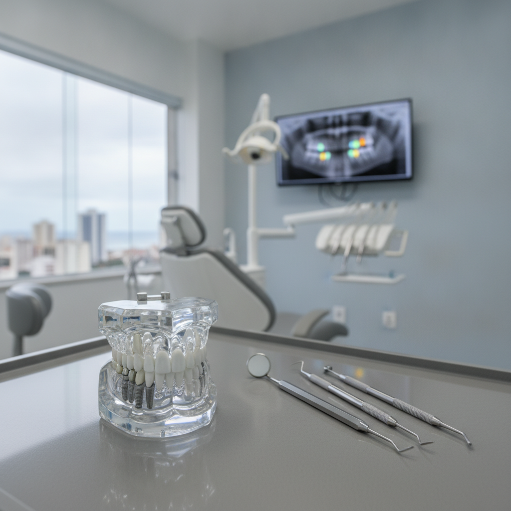 Implante Dentário É Permanente ou Tem Prazo? Tubarão SC