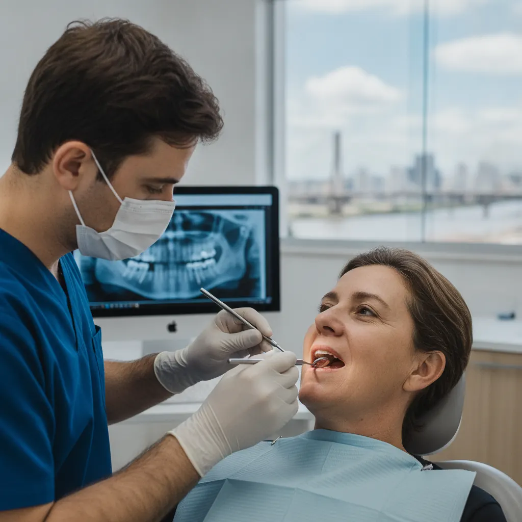 Implante Dentário em Paciente com Câncer em Tubarão SC