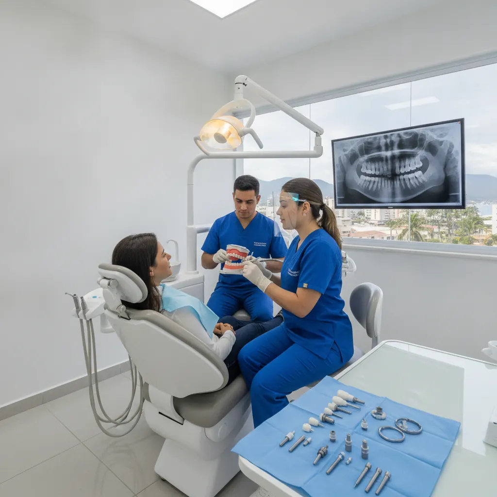 Implante Dentário em Tubarão SC: Quanto Tempo Após a Extração?