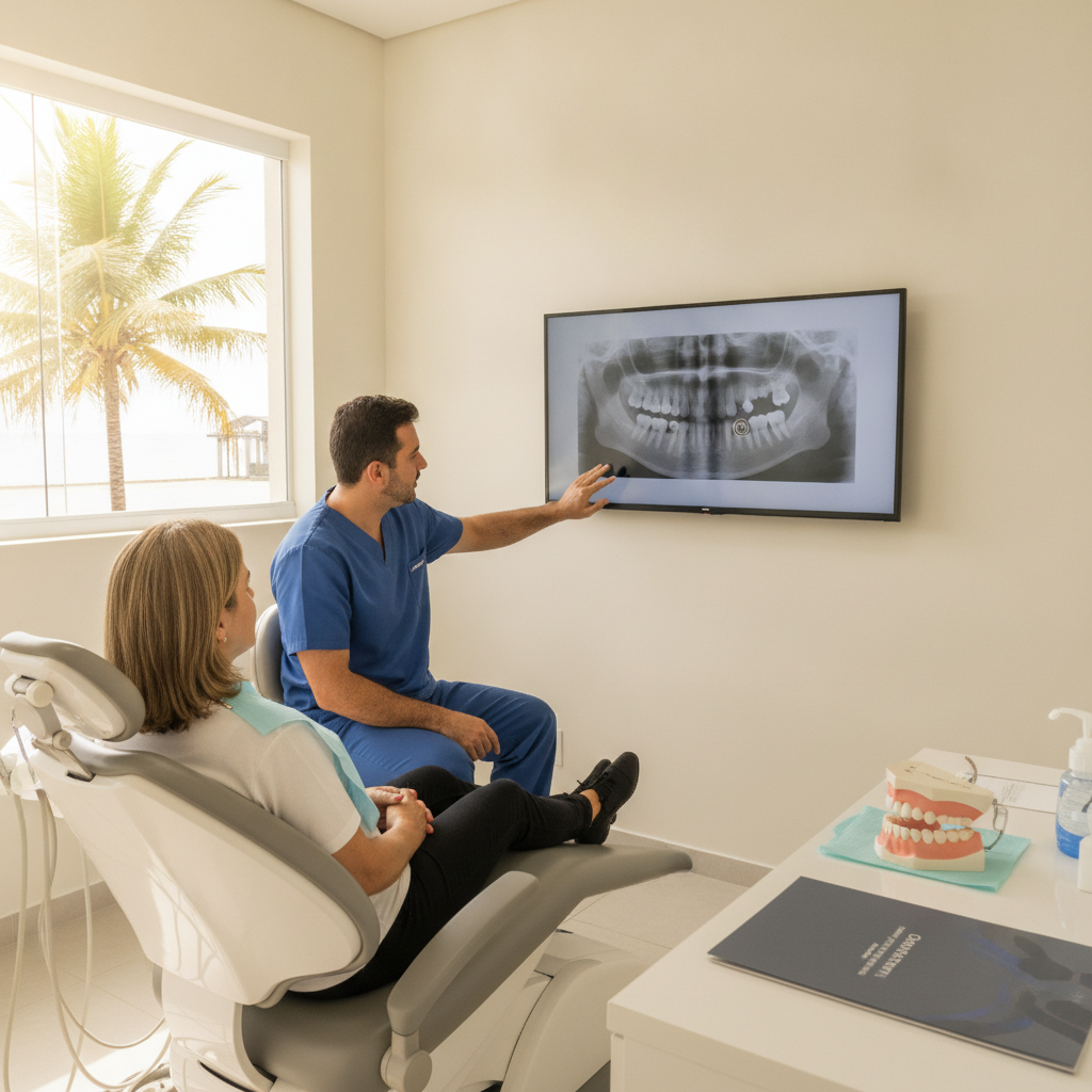 Implante Dentário em Tubarão SC: Quanto Tempo Leva?