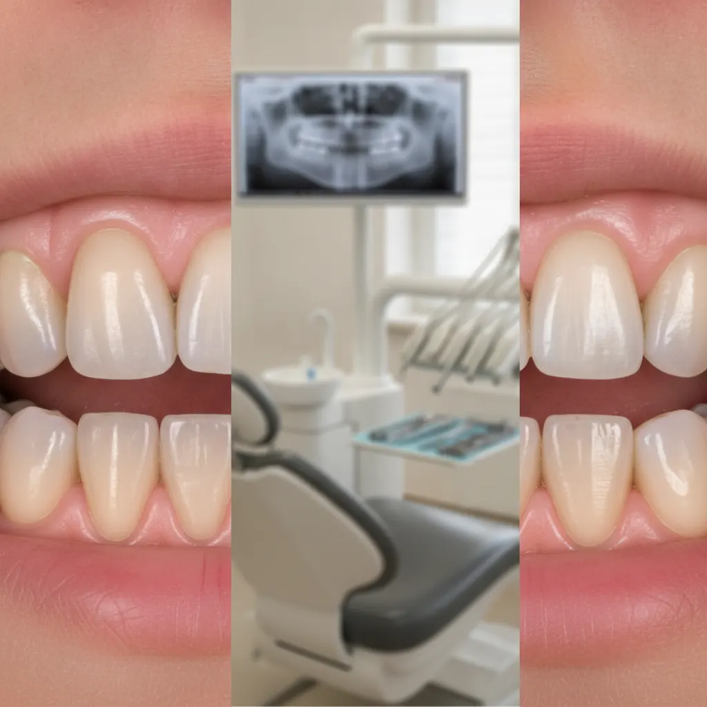 Implante Dentário Fica Igual ao Dente Natural em Tubarão SC