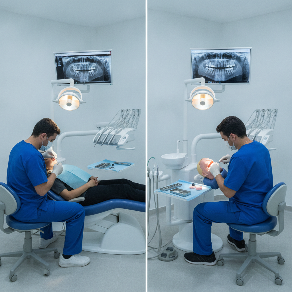 Implante Dentário Imediato em Tubarão SC: Como Funciona