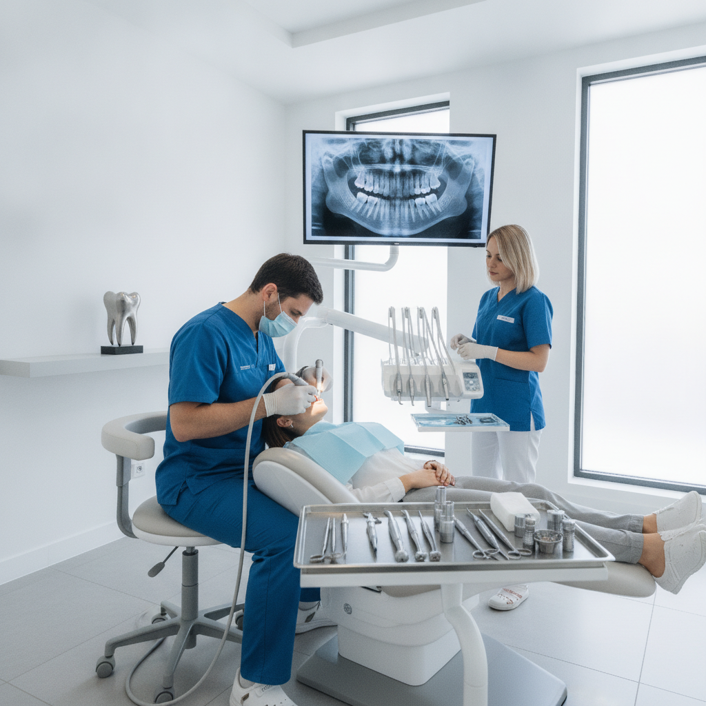 Implante Dentário Imediato em Tubarão SC: Como Funciona