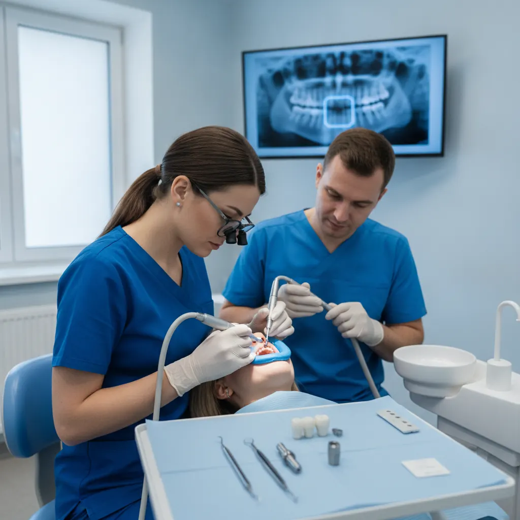Implante Dentário nos Dentes da Frente em Tubarão SC