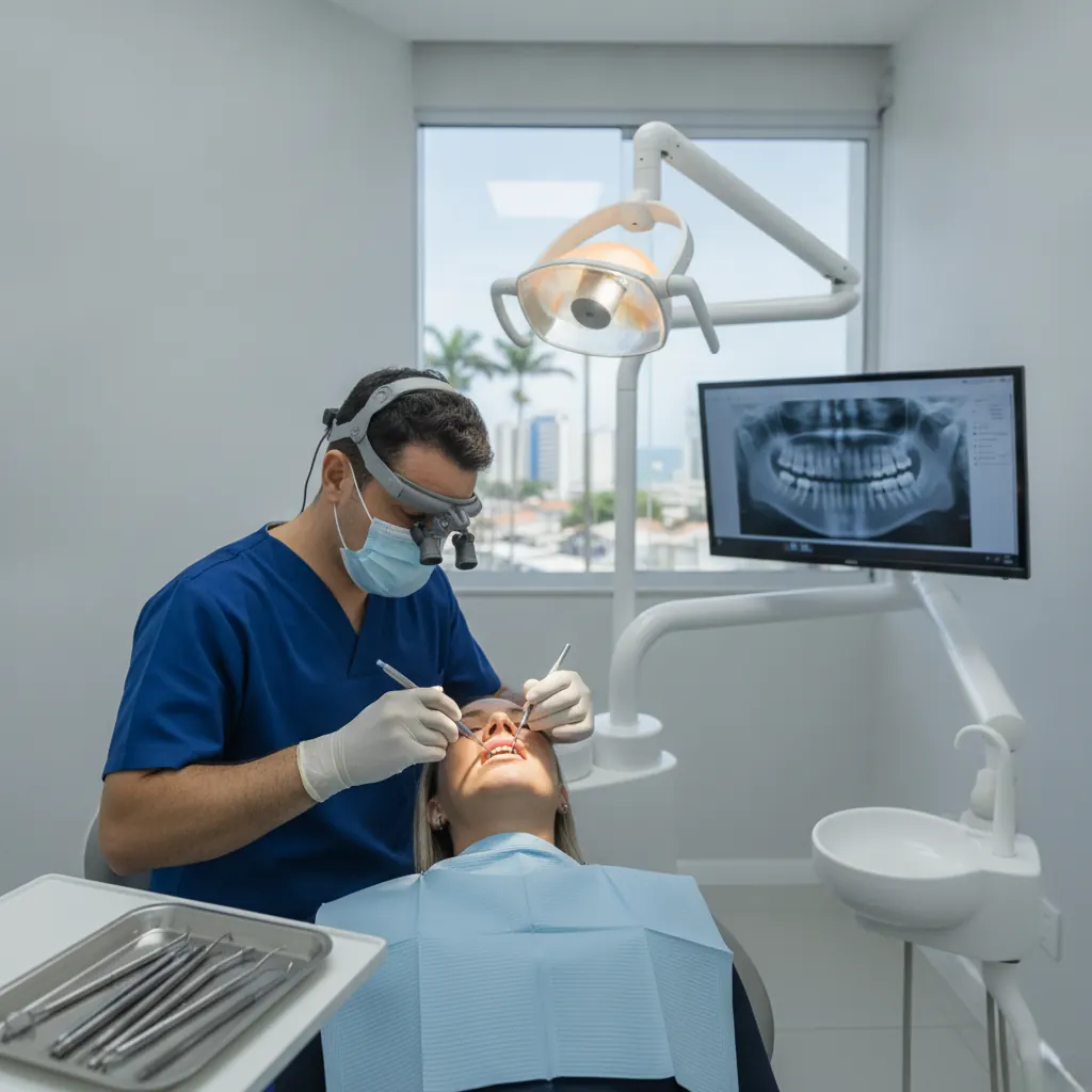 Implante Dentário nos Dentes da Frente em Tubarão SC
