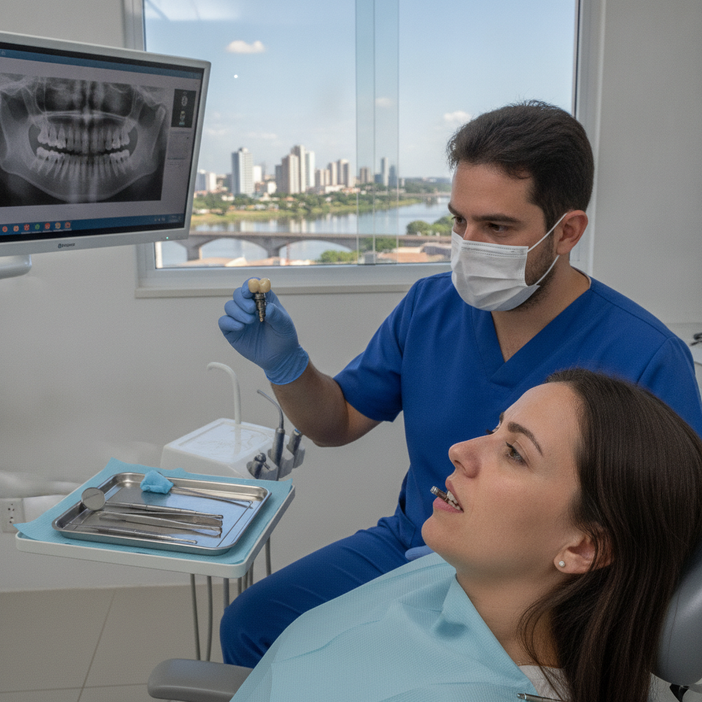 Implante Dentário Pode Cair? O Que Fazer em Tubarão SC