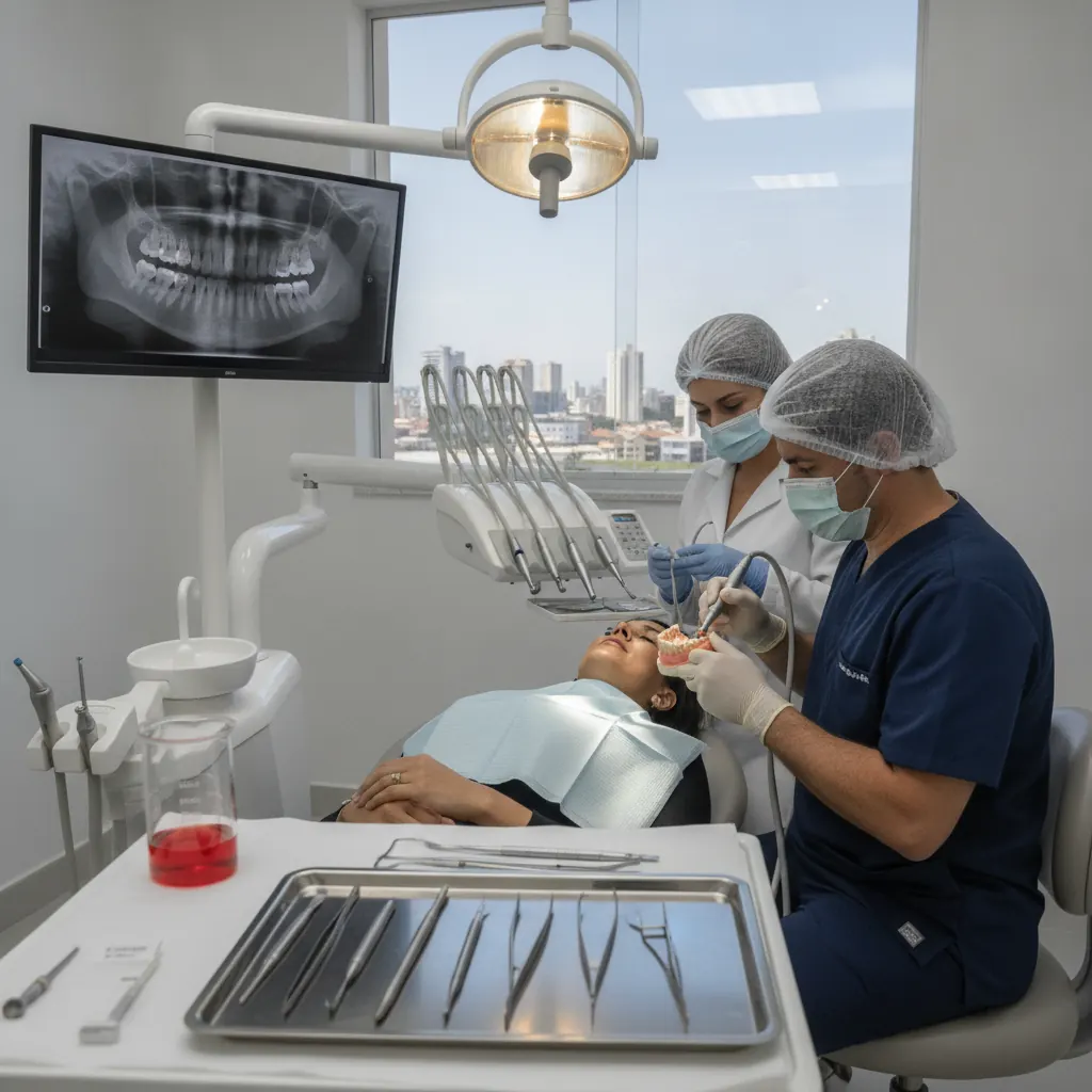 Implante Dentário Pode Infeccionar em Tubarão SC? O Que Saber