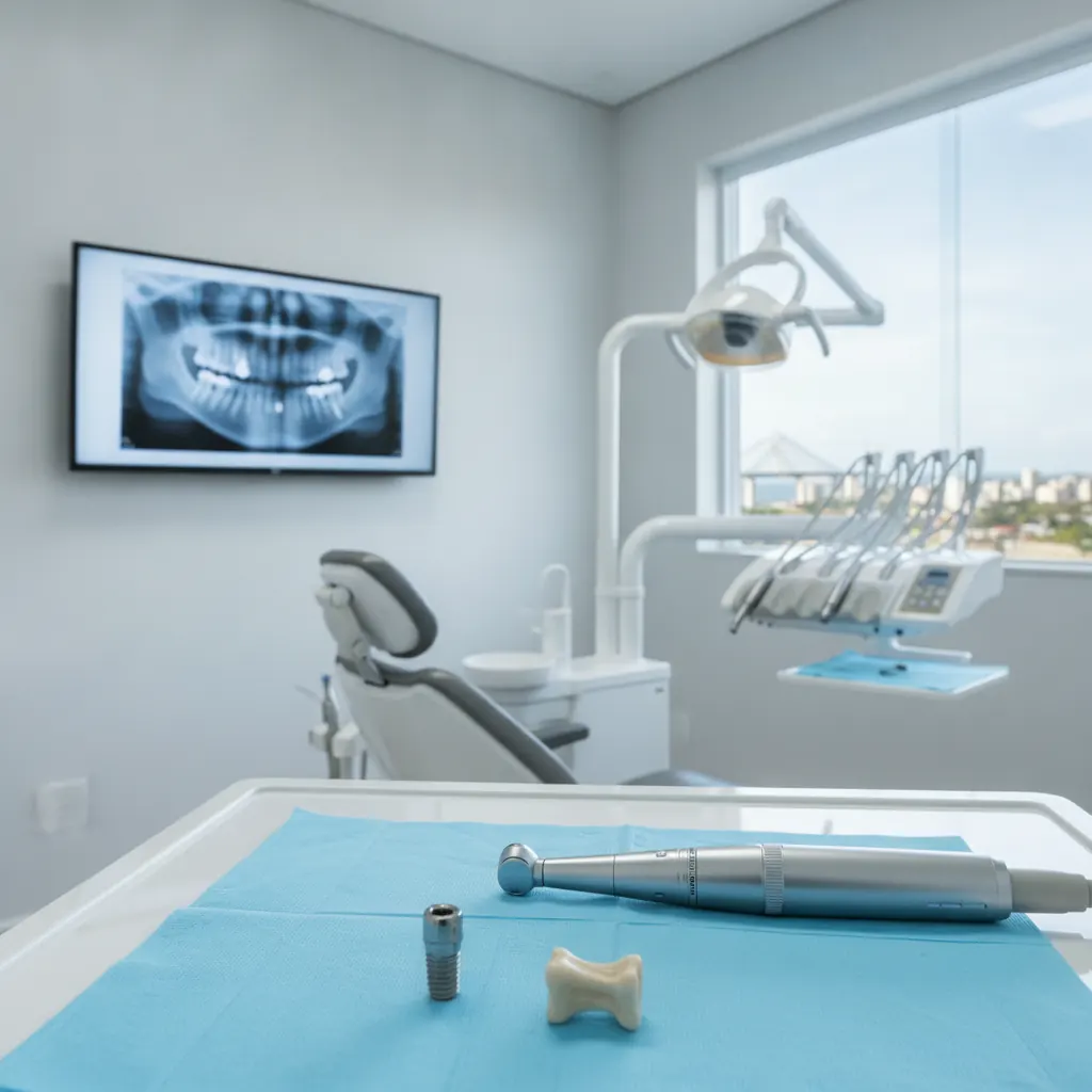 Implante Dentário Pode Infeccionar em Tubarão SC? O Que Saber