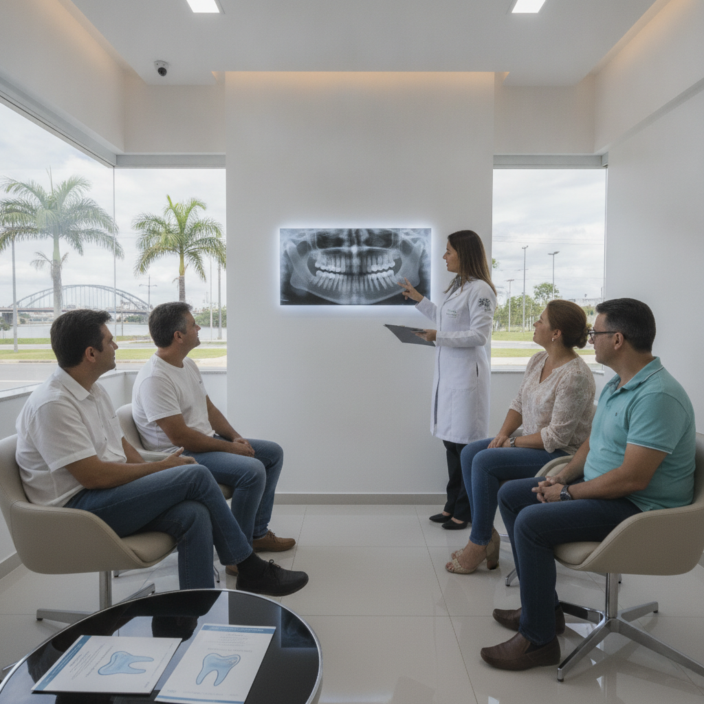 Implante Dentário Pode Ser Feito em Qualquer Pessoa em Tubarão SC?