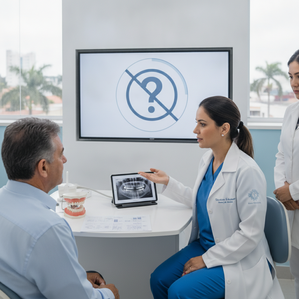 Implante Dentário Pode Ser Feito em Qualquer Pessoa em Tubarão SC?
