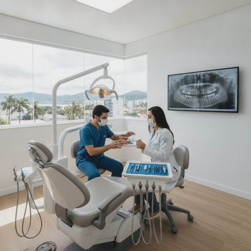 Implante Dentário Pode Ser Feito em Qualquer Pessoa em Tubarão SC?