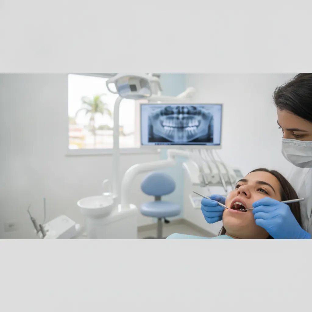 Implante Dentário: Quanto Tempo Fica Inchado em Tubarão SC