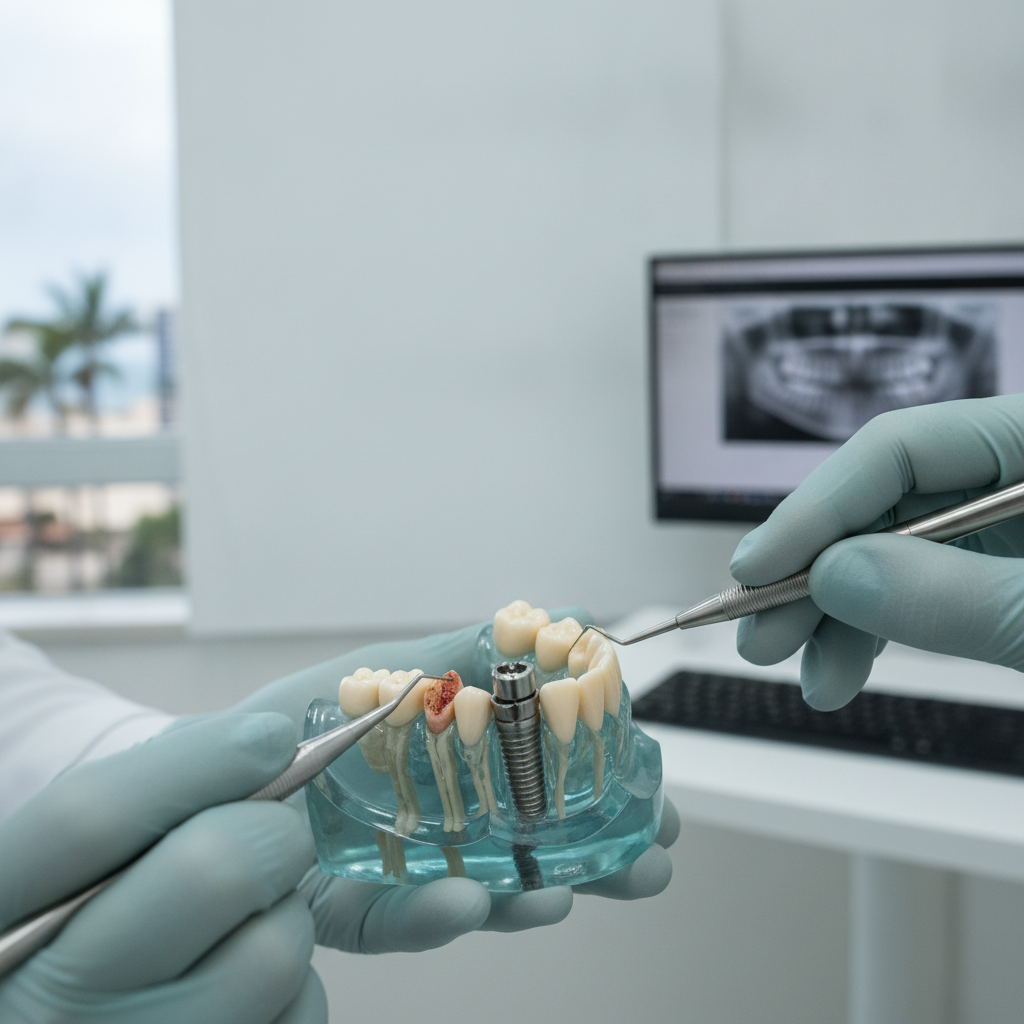 Implante Dentário Quebrou? Saiba o Que Fazer em Tubarão SC