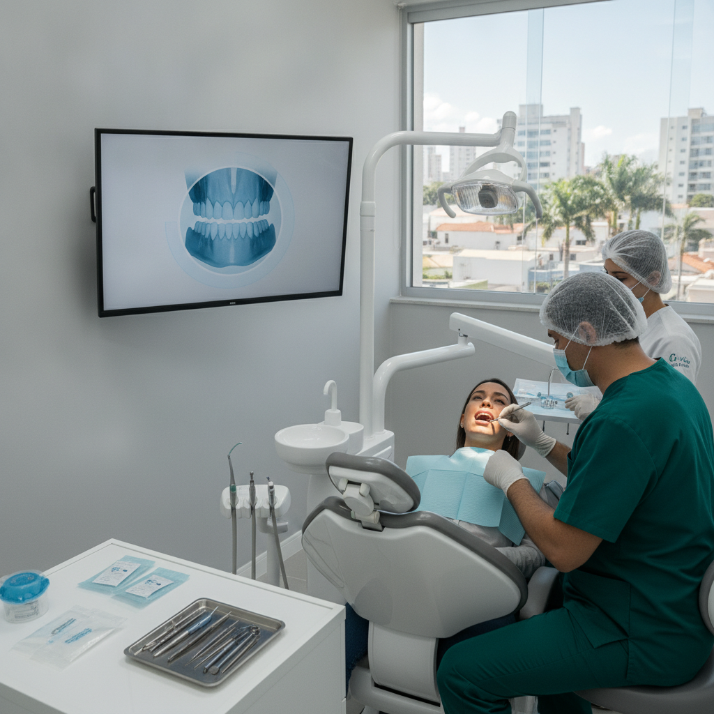 Implante Dentário Rejeita com Que Frequência em Tubarão SC?