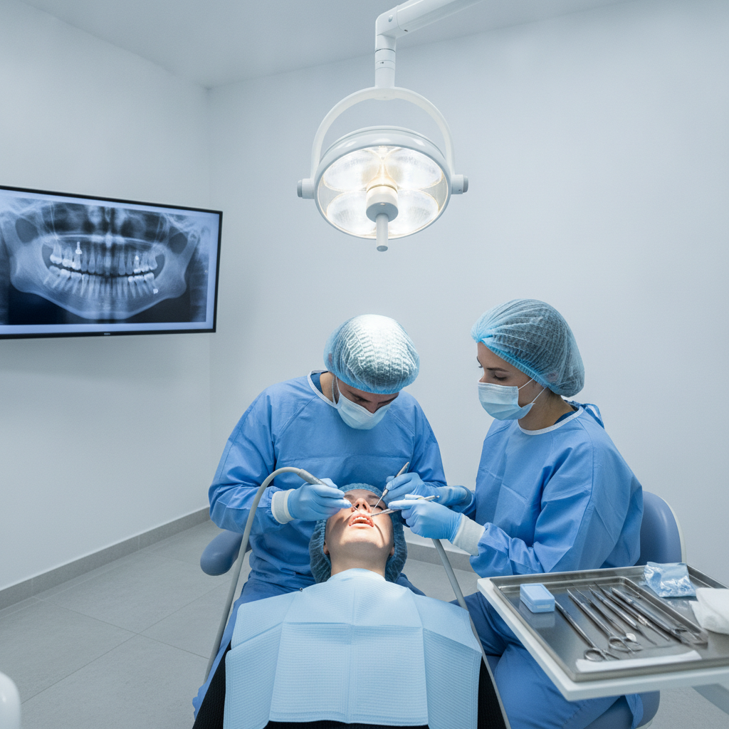 Implante Dentário Sem Corte em Tubarão SC: Como Funciona
