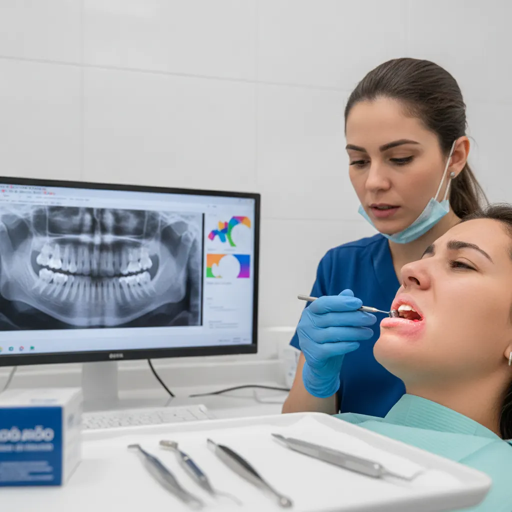 Implante Dentário: Sinais de Rejeição em Tubarão SC