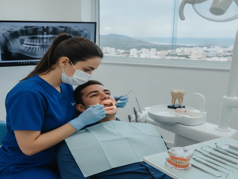 Implante Dentário Tem Manutenção? O Que Fazer em Tubarão SC