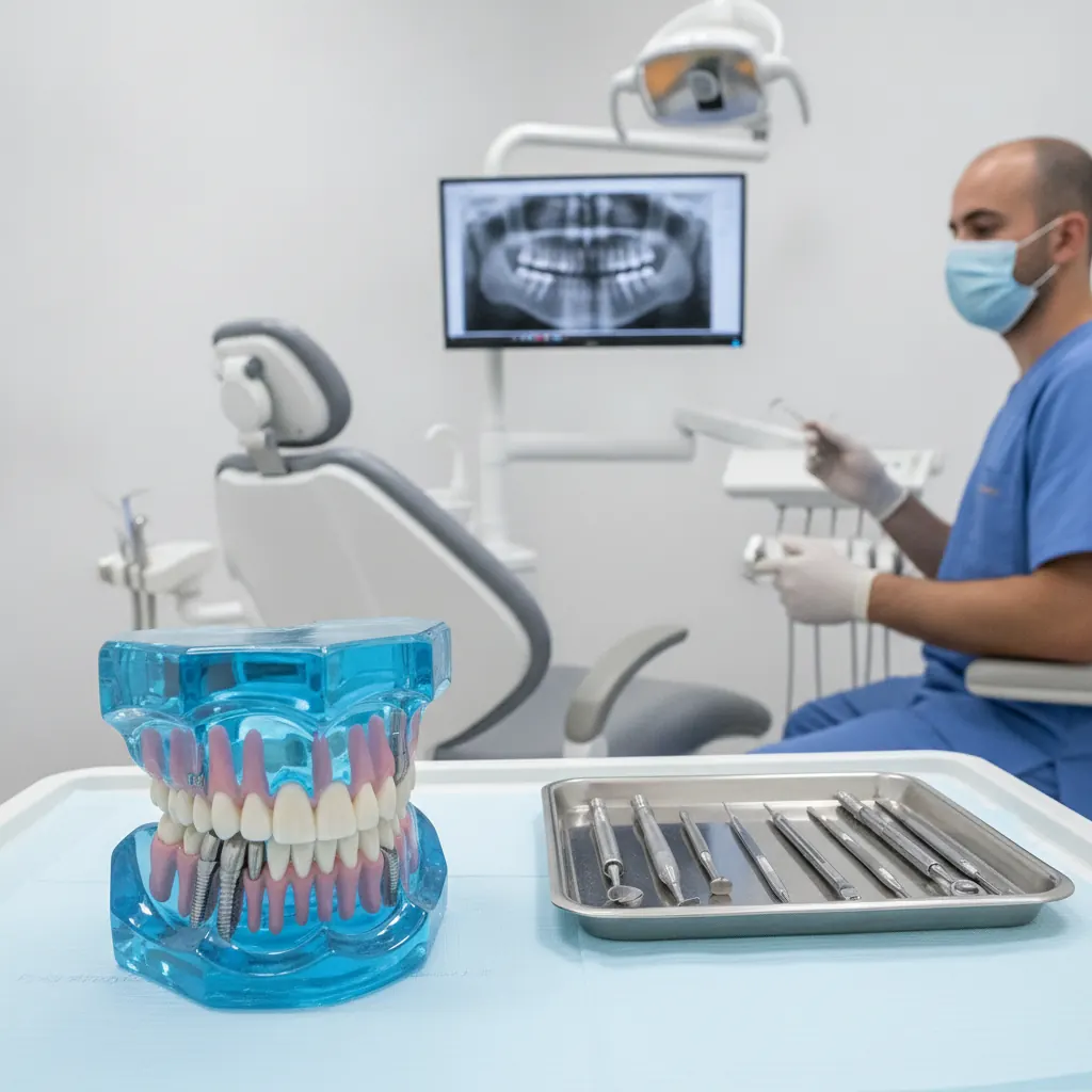 Implante Dentário Vale a Pena Com Poucos Dentes? Tubarão SC