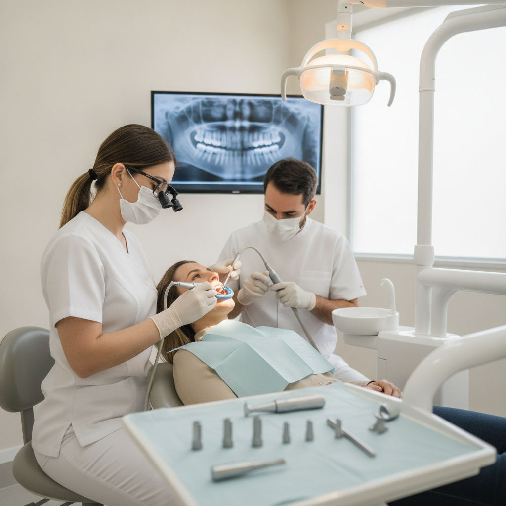 Qual o Melhor Implante Dentário em Tubarão SC?